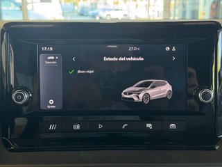 Seat Ibiza FR + 1.0 TSI 85 kW
