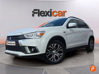 Mitsubishi ASX 160 MPI Challenge