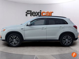 Mitsubishi ASX 160 MPI Challenge