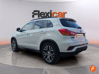 Mitsubishi ASX 160 MPI Challenge