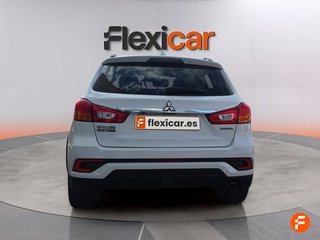 Mitsubishi ASX 160 MPI Challenge