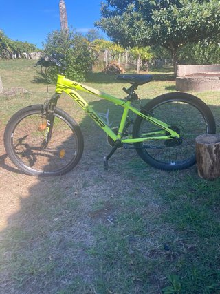 Bicicleta Condor 340 Aro 24