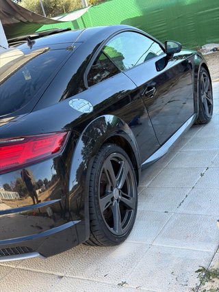 Audi TT 2016 MK3 Ultra 2.0 TDI