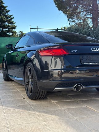 Audi TT 2016 MK3 Ultra 2.0 TDI