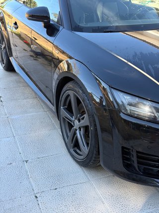 Audi TT 2016 MK3 Ultra 2.0 TDI