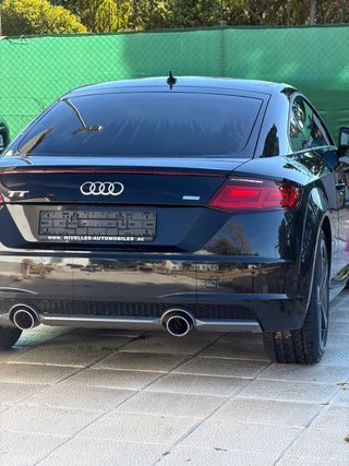 Audi TT 2016 MK3 Ultra 2.0 TDI