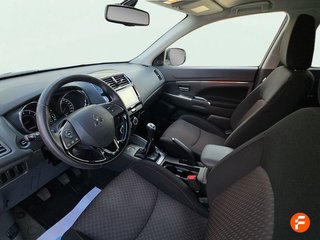 Mitsubishi ASX 160 MPI Challenge