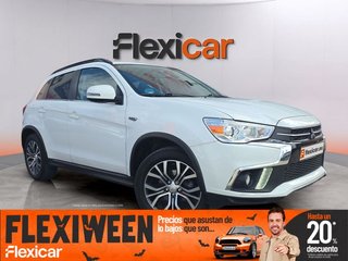 Mitsubishi ASX 160 MPI Challenge