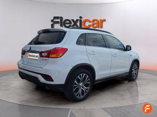 Mitsubishi ASX 160 MPI Challenge