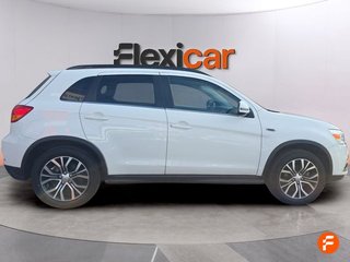 Mitsubishi ASX 160 MPI Challenge