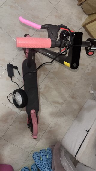 Patinete Eléctrico Xiaomi Mi Scooter 3