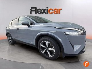 Nissan Qashqai DIG-T 116kW mHEV Xtronic Tekna