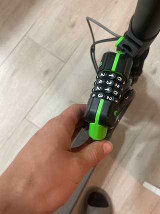 Electric scooter xiaomi