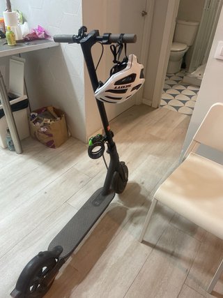 Electric scooter xiaomi