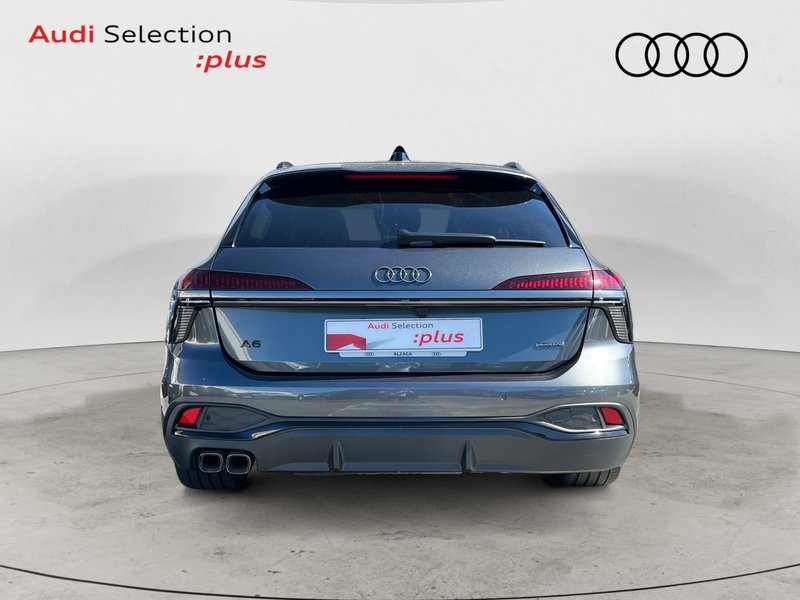 Audi A6 2025, foto 24