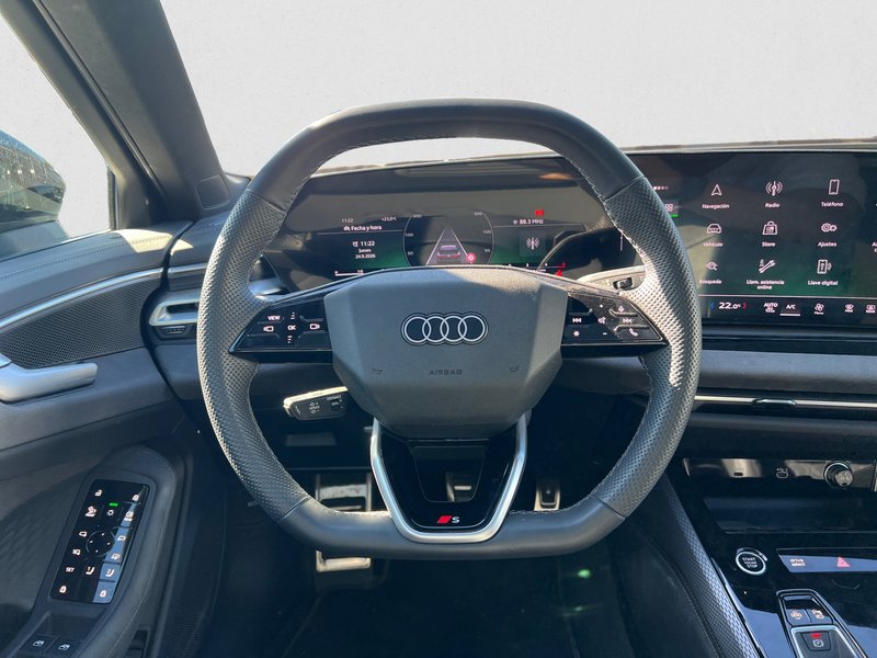 Audi A6 2025, foto 40