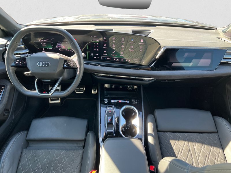 Audi A6 2025, foto 32