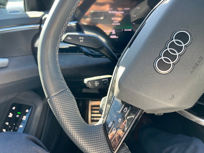 Audi A6 2025, foto 39