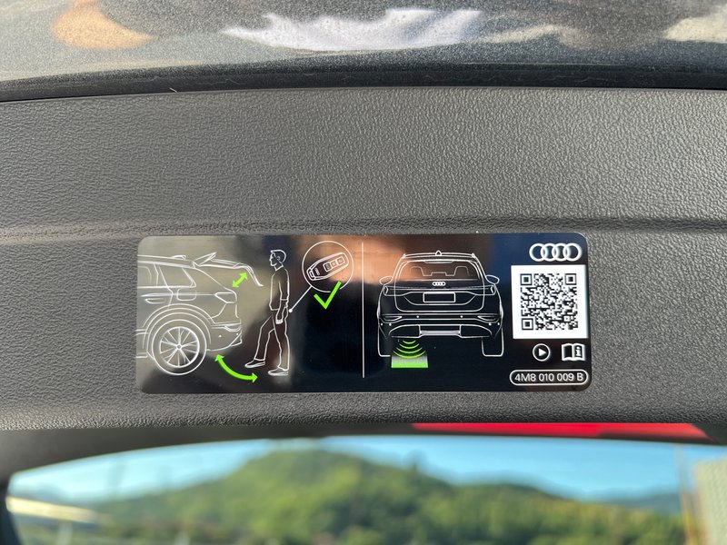 Audi A6 2025, foto 49