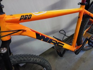 Bicicleta MTB 29 WRC  PRO Talla L