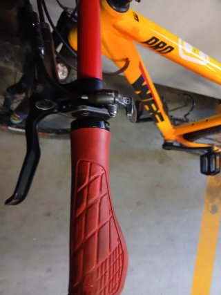 Bicicleta MTB 29 WRC  PRO Talla L