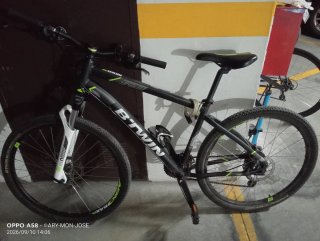 Bicicleta de Montaña