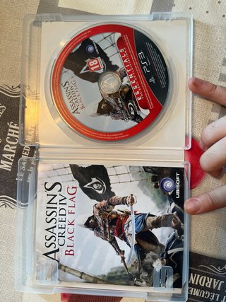 Assassin's Creed IV Black Flag PS3