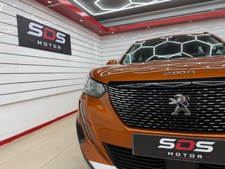 Peugeot 2008 2020