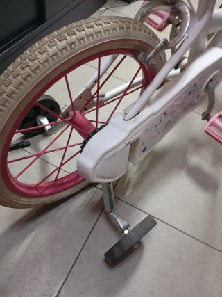 Bicicleta Niña Fashion Girl