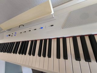 Piano Alesis Recital Blanco 88 Teclas