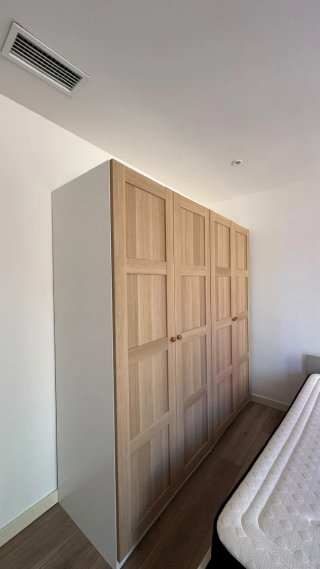 Dormitorio completo