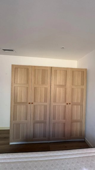 Dormitorio completo