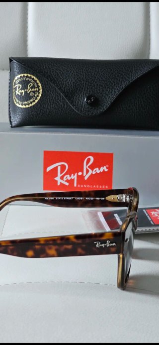 Gafas de sol de mujer marrones
