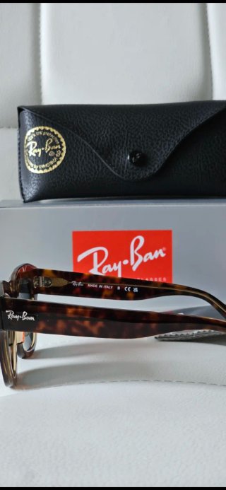 Gafas de sol de mujer marrones
