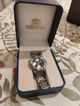 Reloj Festina para niño