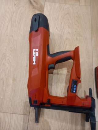 Hilti BX3 como nueva