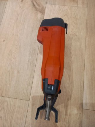 Hilti BX3 como nueva