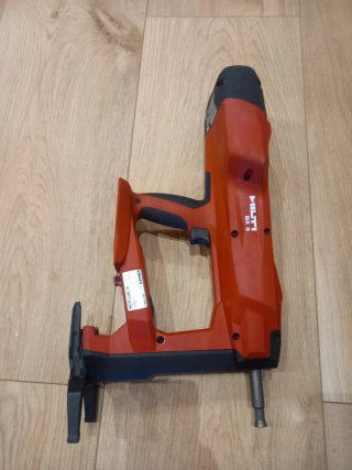 Hilti BX3 como nueva