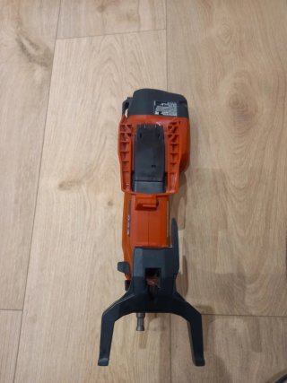 Hilti BX3 como nueva