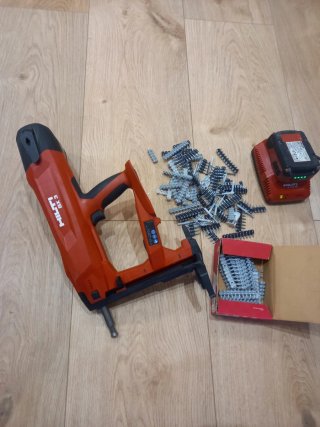 Hilti BX3 como nueva