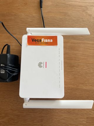 Router Huawei Vega Fibra
