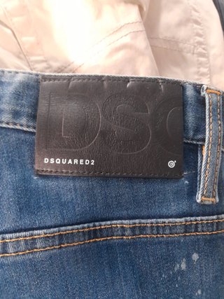 Pantaloni Dsquared tg. 52