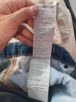 Pantaloni Dsquared tg. 52