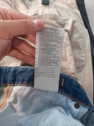 Pantaloni Dsquared tg. 52