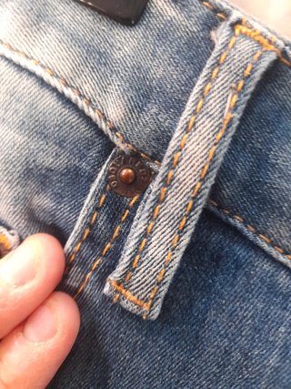 Pantaloni Dsquared tg. 52