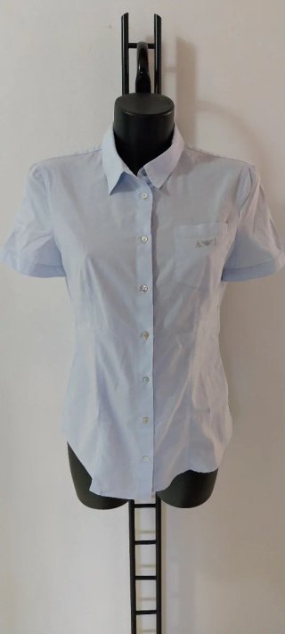 Camicia Armani manica corta