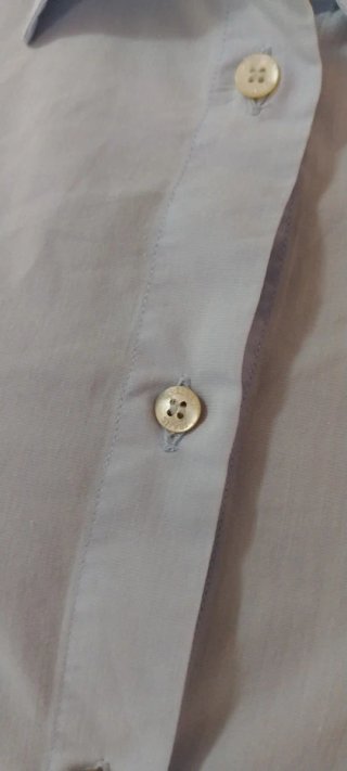 Camicia Armani manica corta