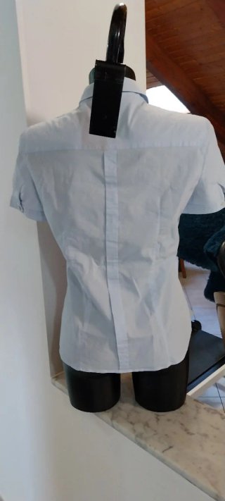 Camicia Armani manica corta