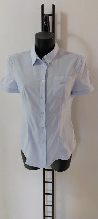 Camicia Armani manica corta