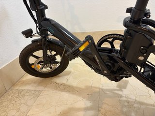 Bicicleta eléctrica Fiido D3 Pro